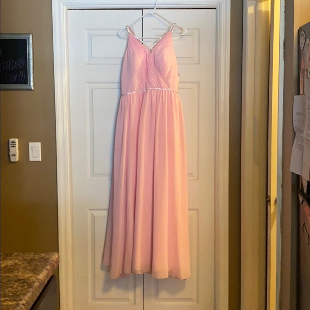 Bridesmaid dresses